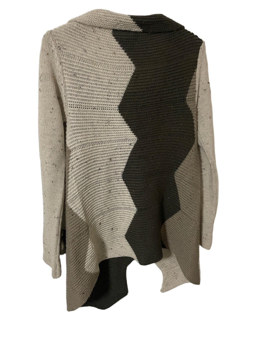 Joseph Ribkoff Colourblock Sweater Size Medium - Picture 7 of 9